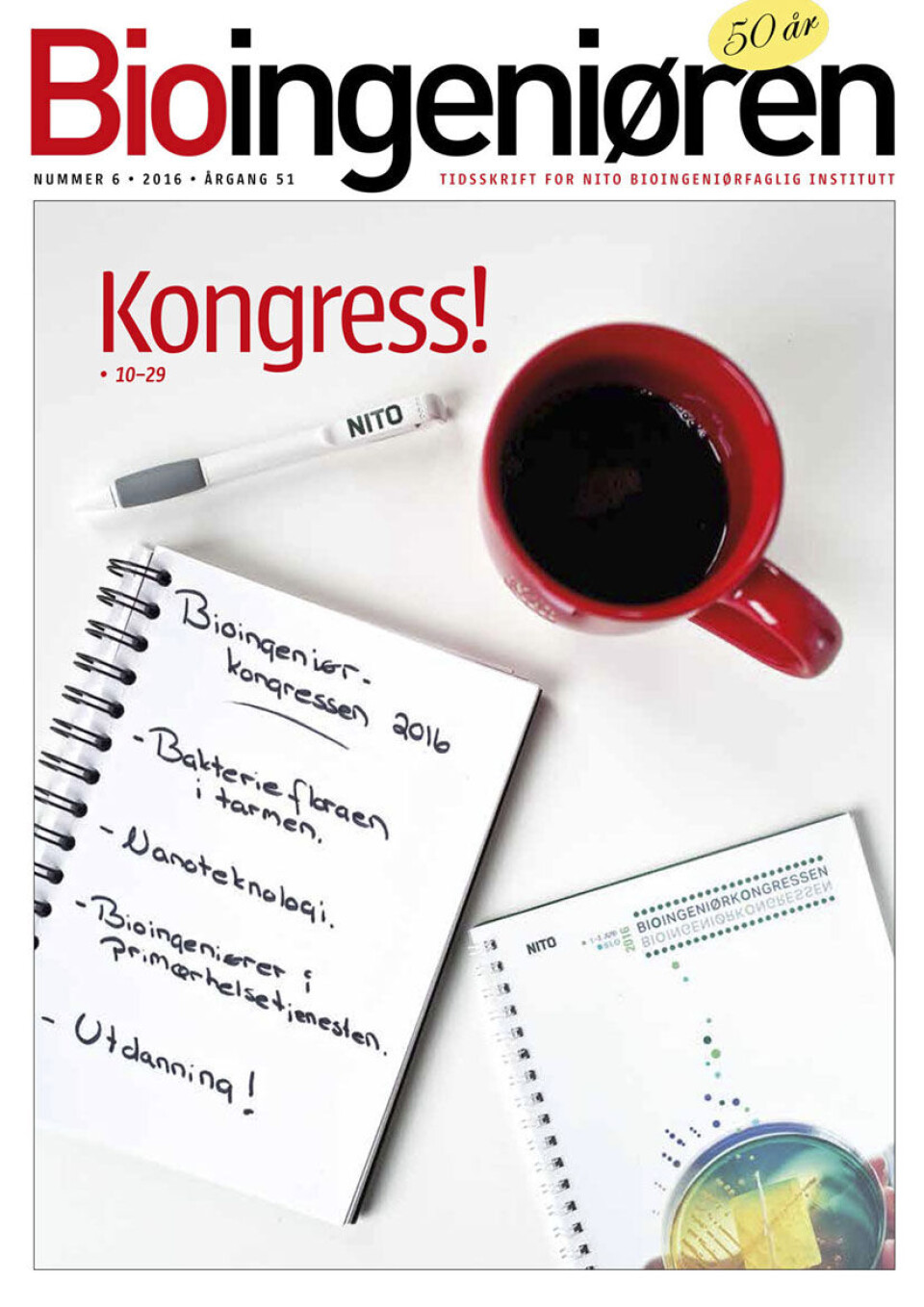 6/16: Kongress 2016