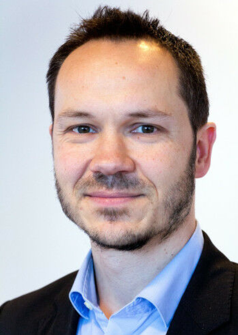 Erlend Tuseth Aasheim. Foto: Menno Hoekstra