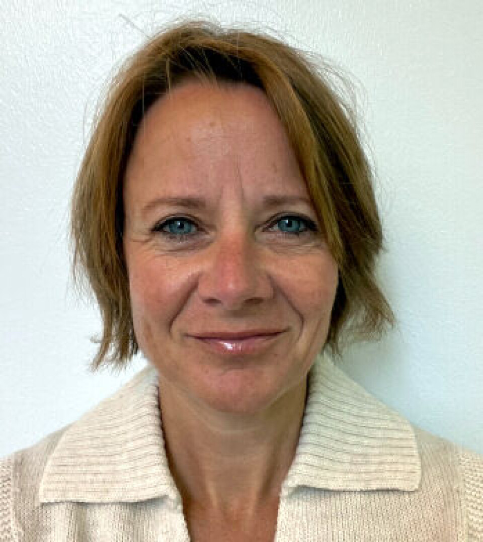 Studieprogramansvarlig Lise Bjørkhaug Gundersen. Foto: Privat