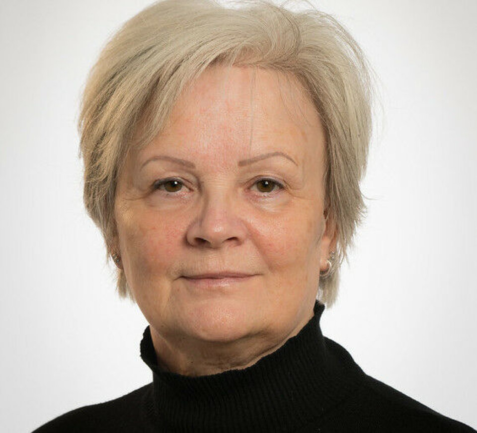 Laboratorieklinikken følger generelle rutiner for prøvetaking, men er i dialog med Seksjon for smittevern for en gjennomgang av rutinene, forteller klinikksjef Gilda Opland. Foto: St. Olavs hospital