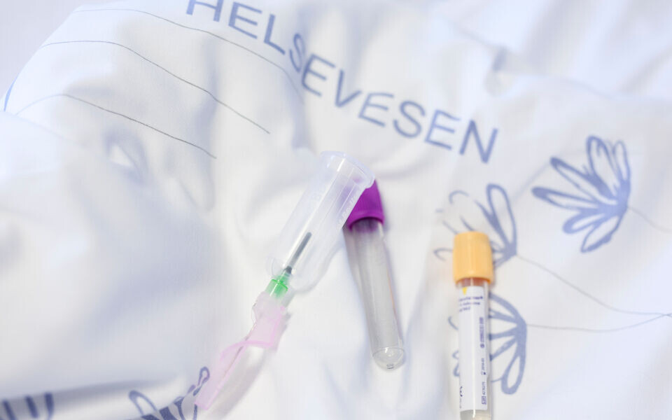 Illustrasjonsfoto: Annette Larsen