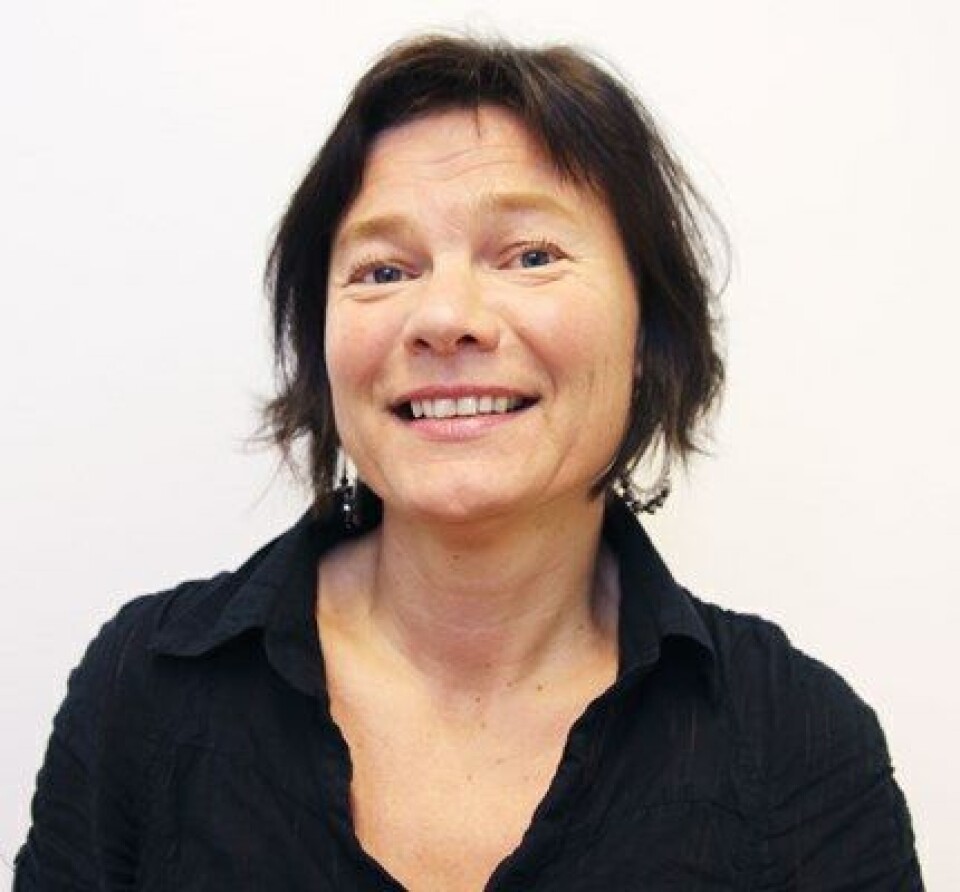 Lise Dragset, foretakstillitsvalgt NITO, St. Olavs Hospital. Lise Dragset, foretakstillitsvalgt NITO, St. Olavs Hospital.