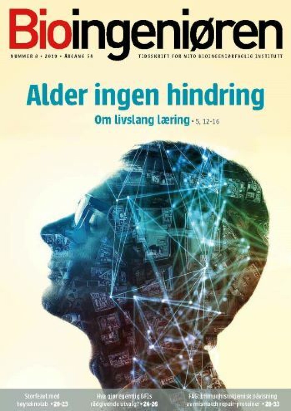 Bioingeniøren 8 2019 Bioingeniøren 8 2019