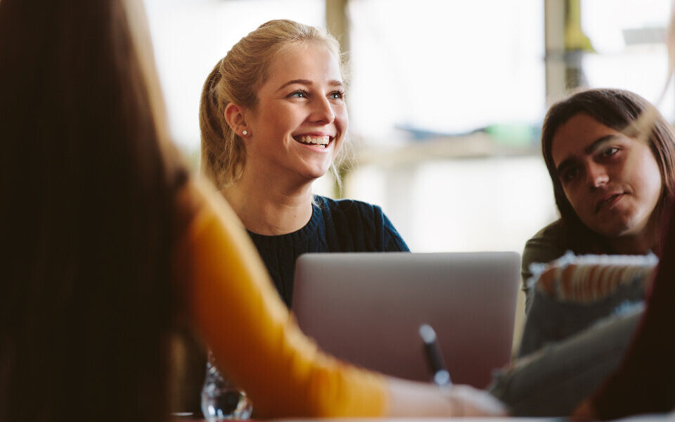 Bioingeniørstudentene har et godt helhetsinntrykk av utdanningen de tar. Illustrasjonsfoto: iStockphoto