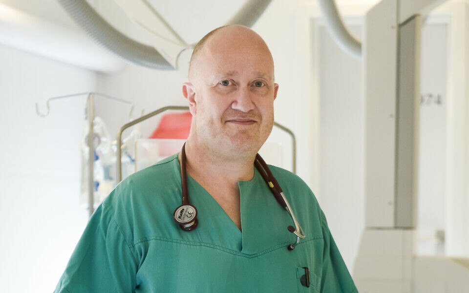 Foto: Jan Fredrik Frantzen, UNN