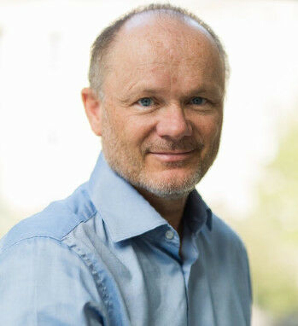 Bjørn Bjorvatn. Foto: Niva Education