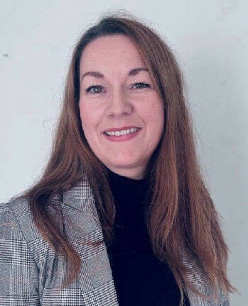 Liv Kjersti Paulsen