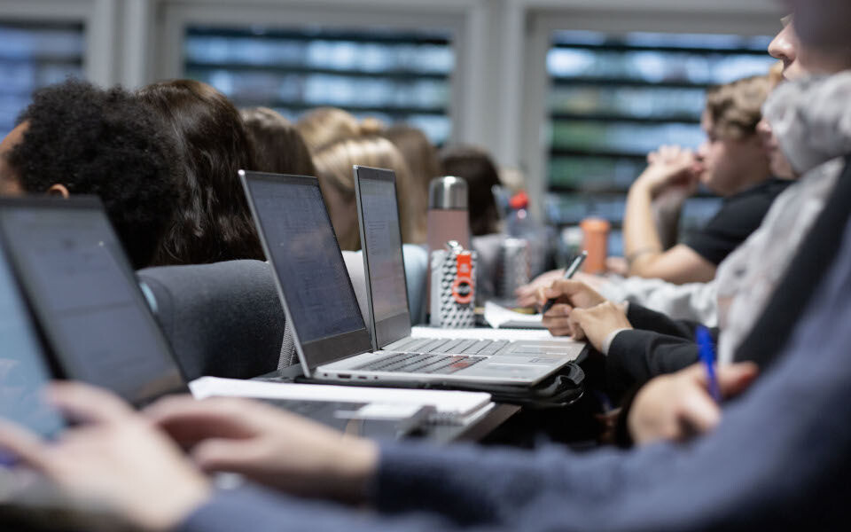 Det er i alt planlagt 410 studieplasser på bioingeniørutdanningene i år. Illustrasjonsfoto: Kristin Risa