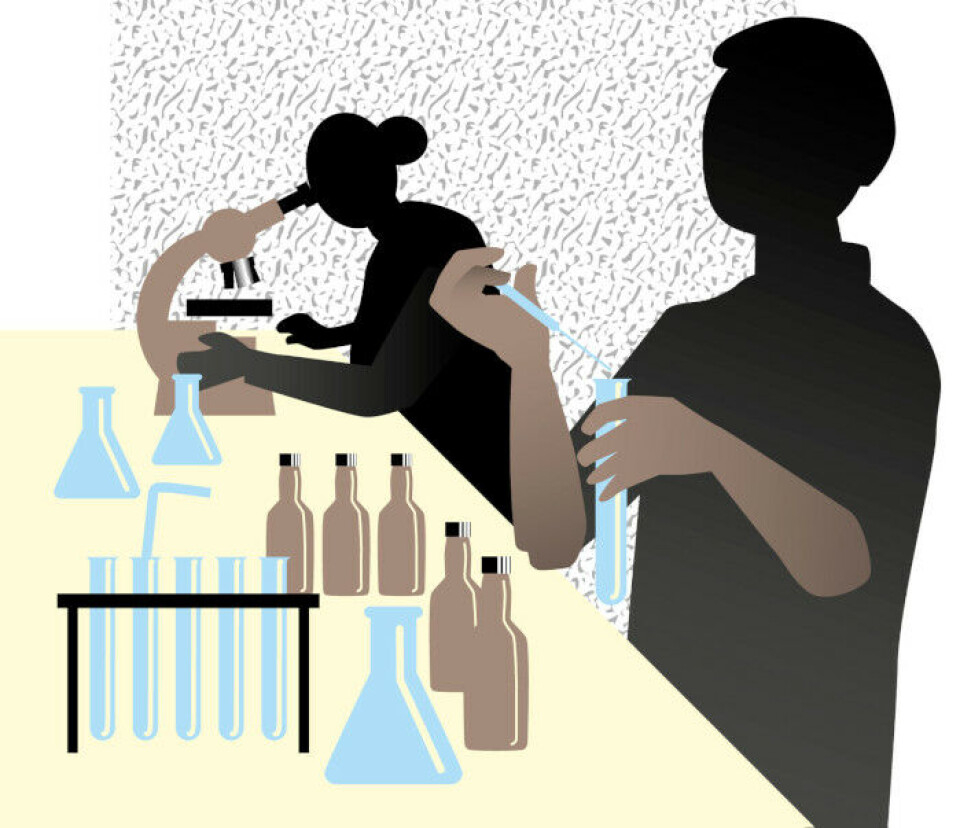 Ikke forberedt på langvarig IKT-stopp