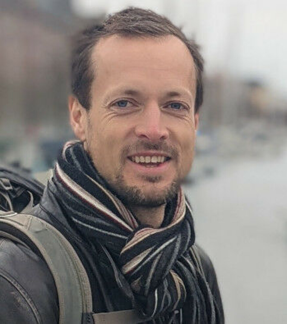 Severin Zinöcker
