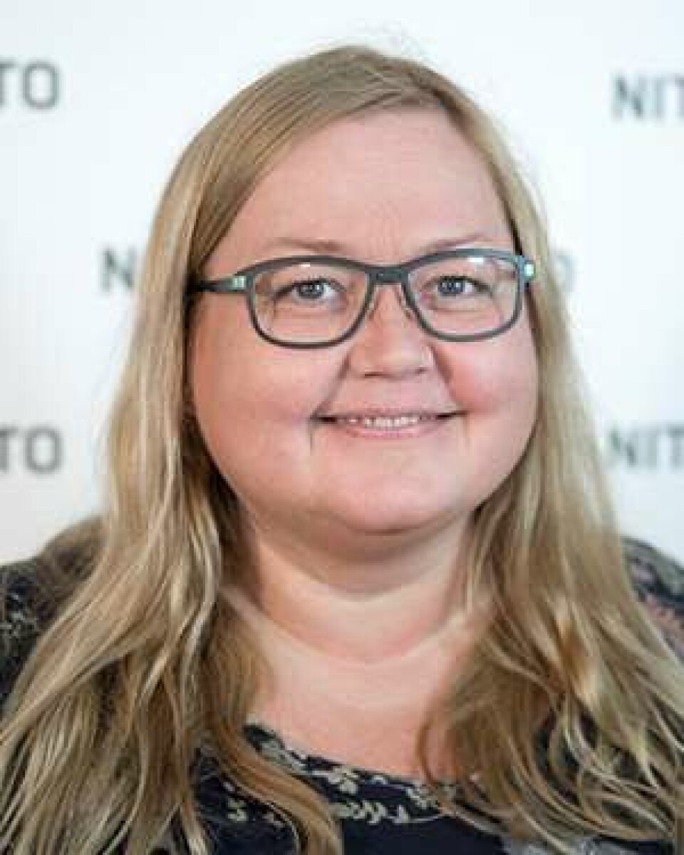 Seniorrådgiver Marie Nora Roald i BFI mener kurs slett ikke har utspilt sin rolle. Foto: NITO Marie Nora Roald