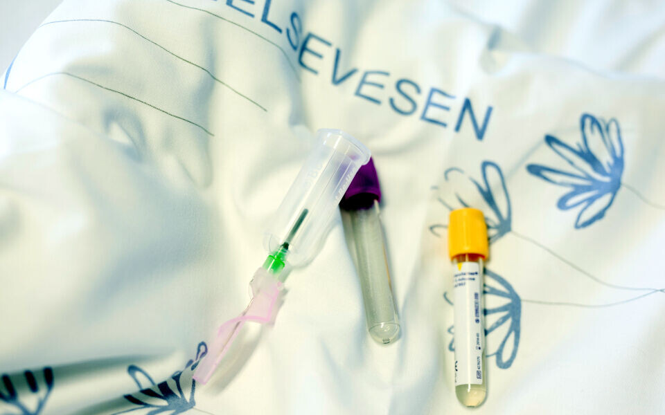Illustrasjonsfoto: Annette Larsen