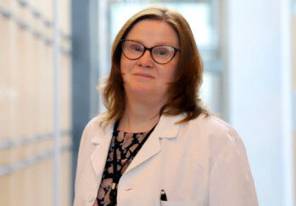 Kariann Vangen Frøystein. Foto: Privat