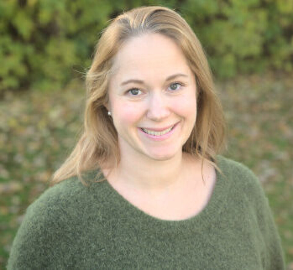 Anita Thornquist