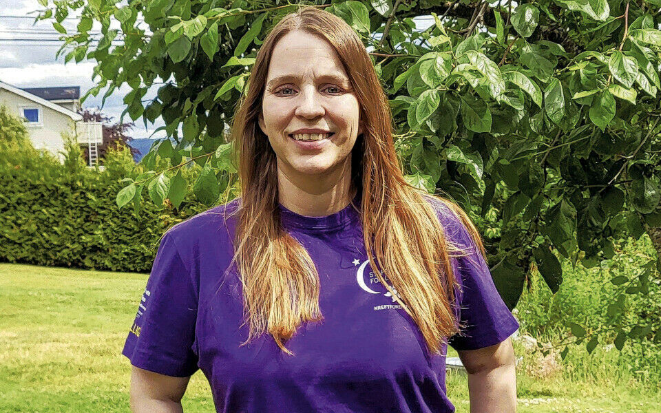 Monica Johnsen Årvik. Foto: Privat