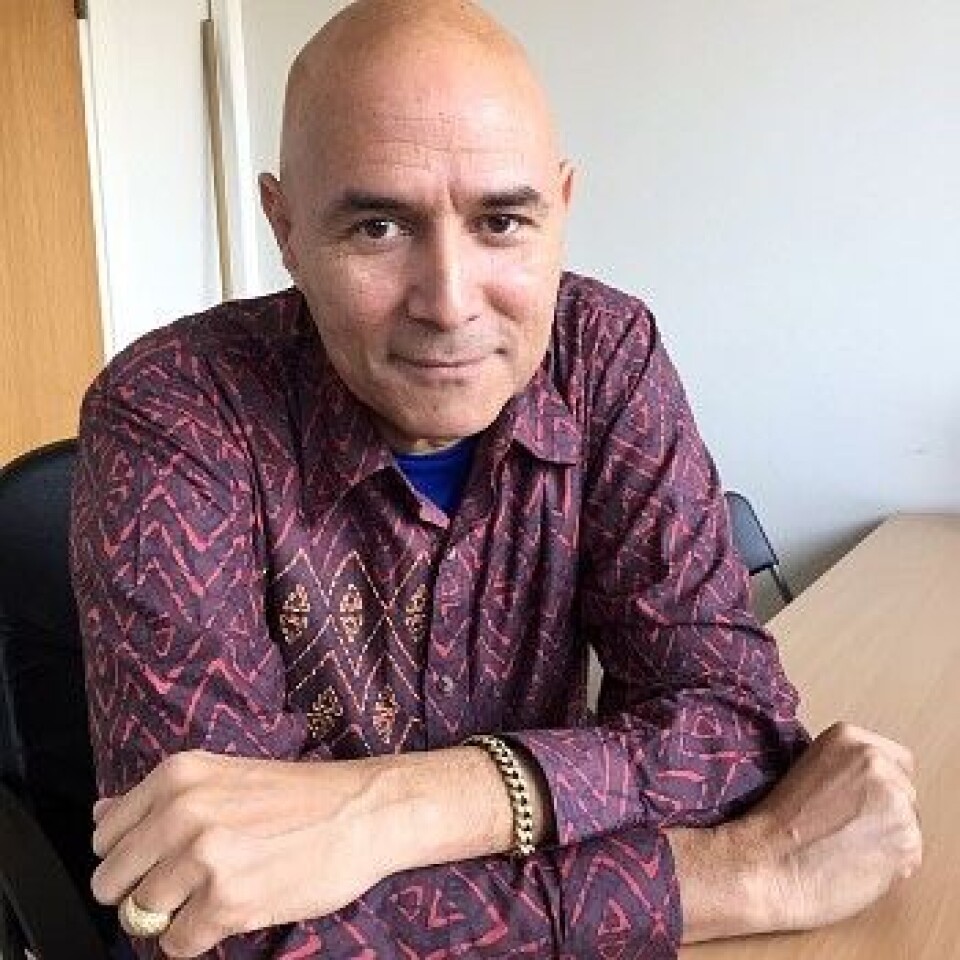 Akhenaton Oddvar de Leon