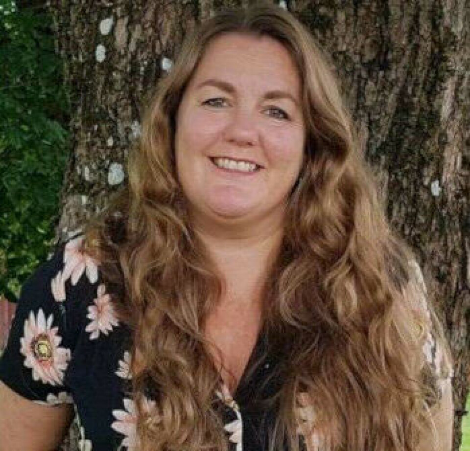 Mona Pedersen Unnerud