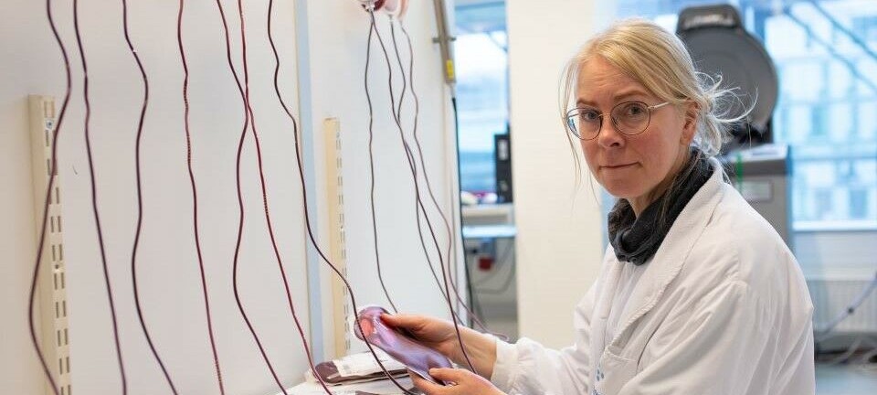 Roper varsko om blodberedskap i Norge