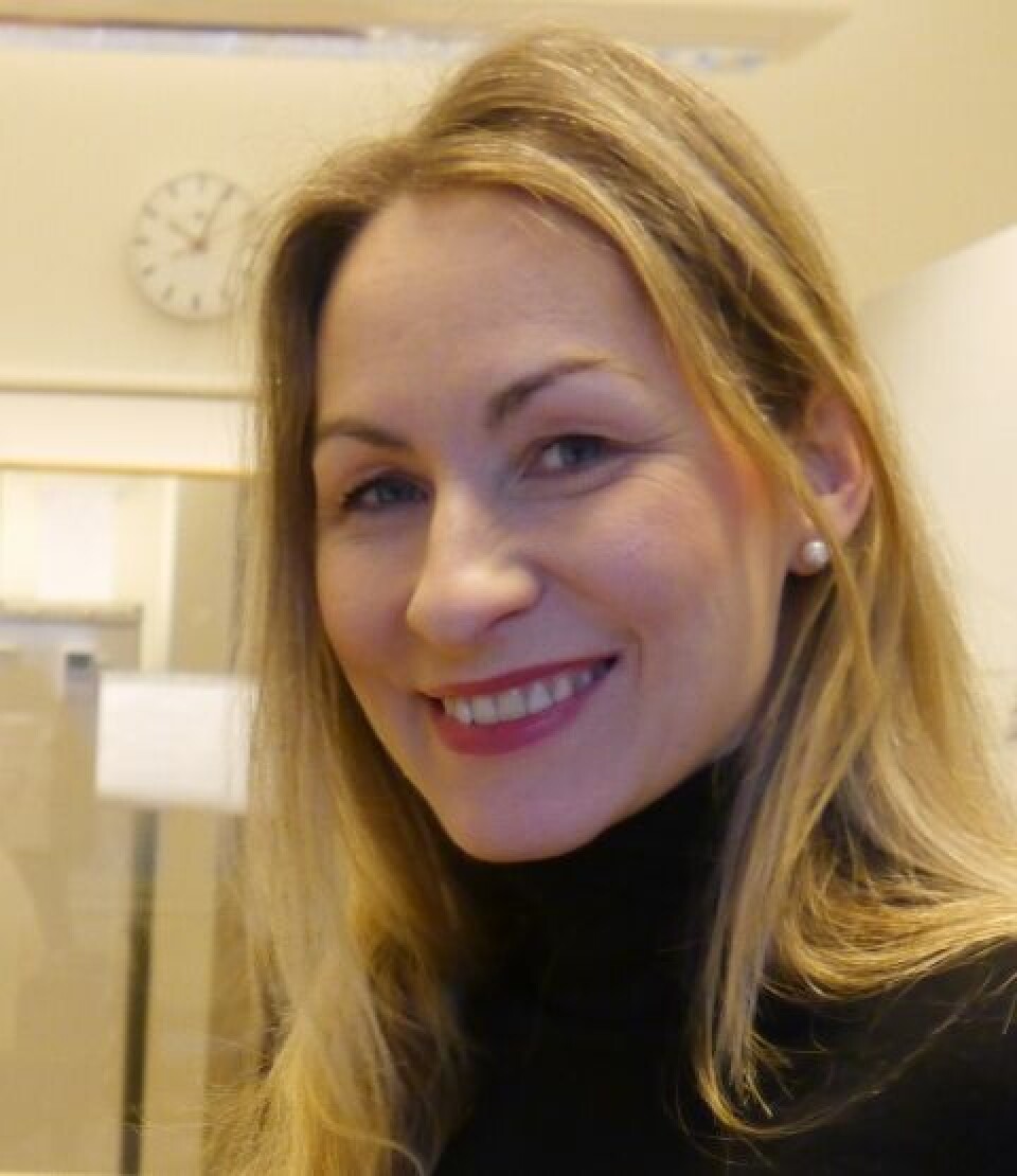 Elisabeth Larsen har tidligere forsket på epigenetikk i ulike sammenhenger, både i Norge og i USA. Foto: Grete Hansen
