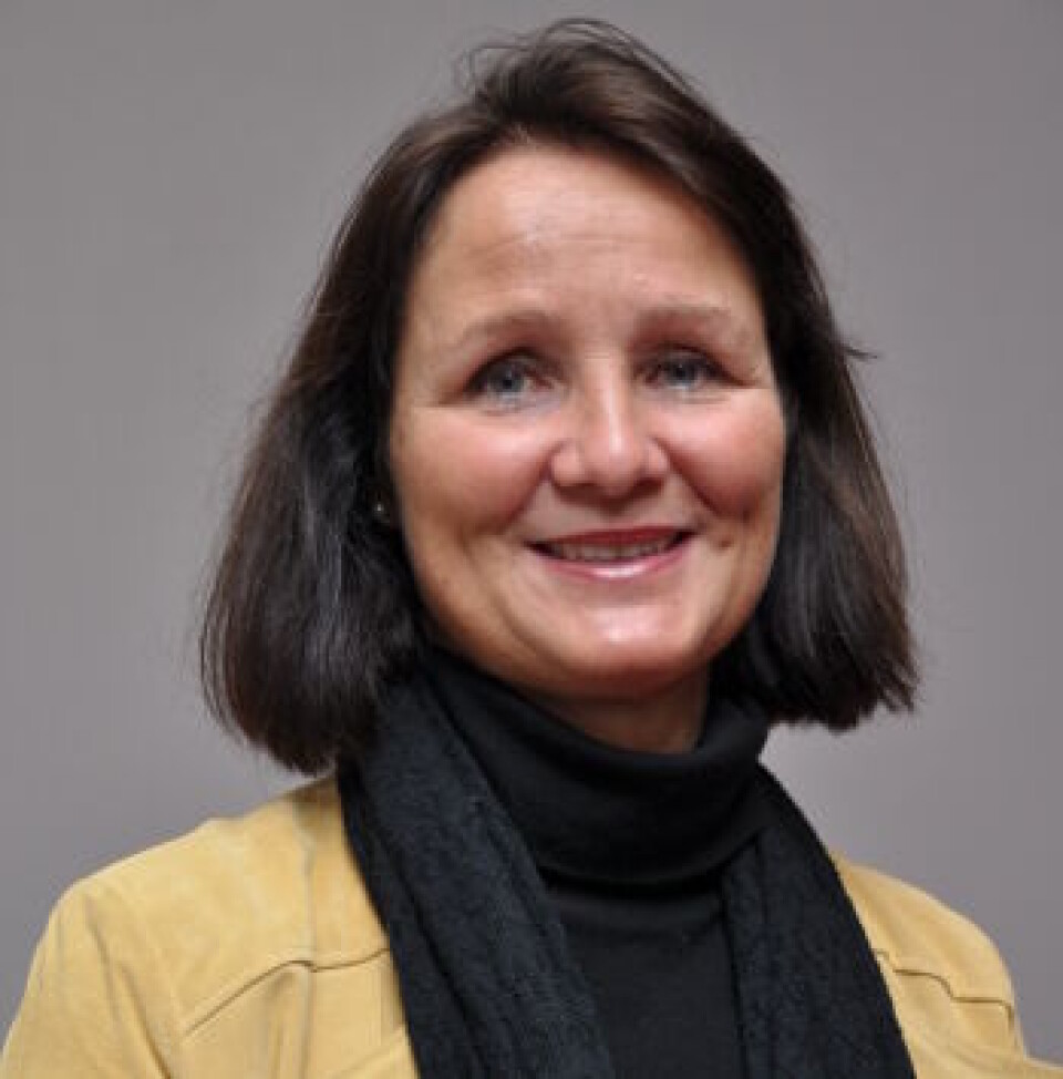 Rita von der Fehr, konserntillitsvalgt og fagstyreleder. Arkivfoto: Svein Arild Nesje-Sletteng Rita von der Fehr