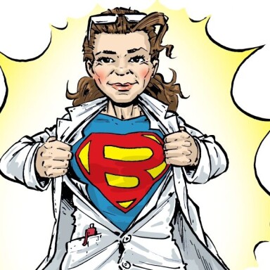 Bioingeniør – fordi superhelt ikke er en jobbtittel