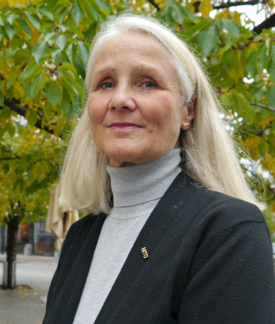 Regjeringen bør gå bort fra dagens selvteststrategi, mener Rita von der Fehr