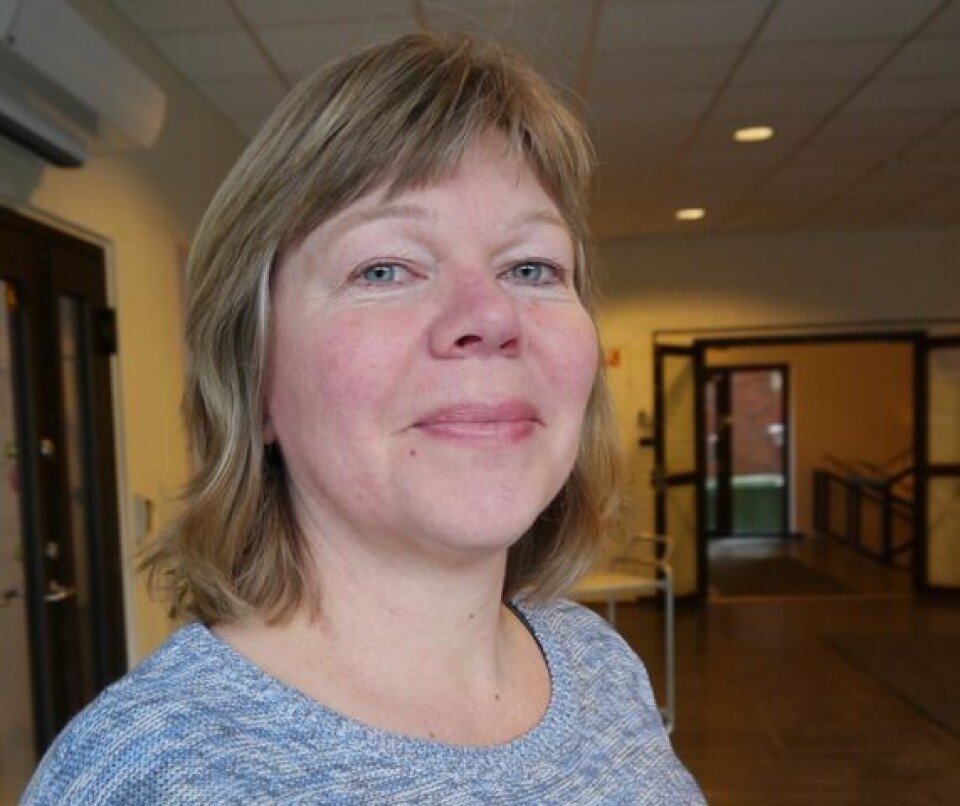 Anita Løvås Brekken mener de mikrobiologiske laboratoriene bør utvide åpningstidene. Foto: Grete Hansen