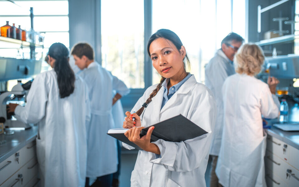 Kompetanse bør lønne seg. Foto: iStockphoto