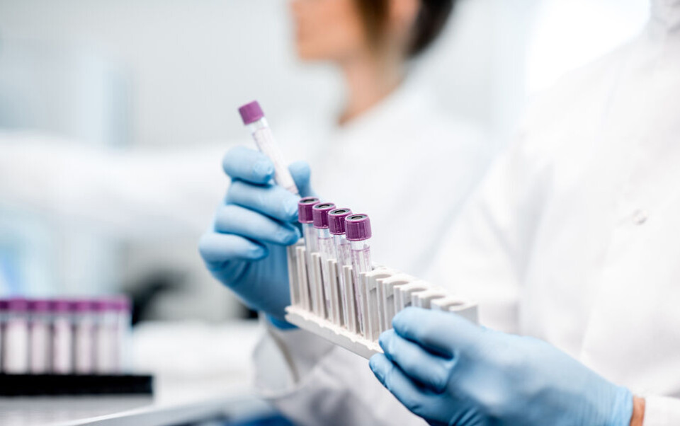 Videreutdanningen i hematologi ble gjennomført for første gang våren 2022. Foto: iStockphoto