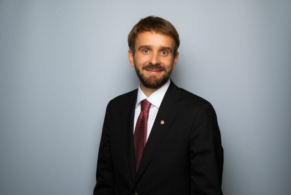 Den ferske helse- og omsorgsministeren, Jan Christian Vestre, vil ha ned ventetidene i sykehusene. Men hvis han vil oppnå det, må han også ta NITOs 10 000 ingeniører og teknologer innen helsesektoren med på råd, mener NITO. Foto: NTB kommunikasjon/ Statsministerens kontor