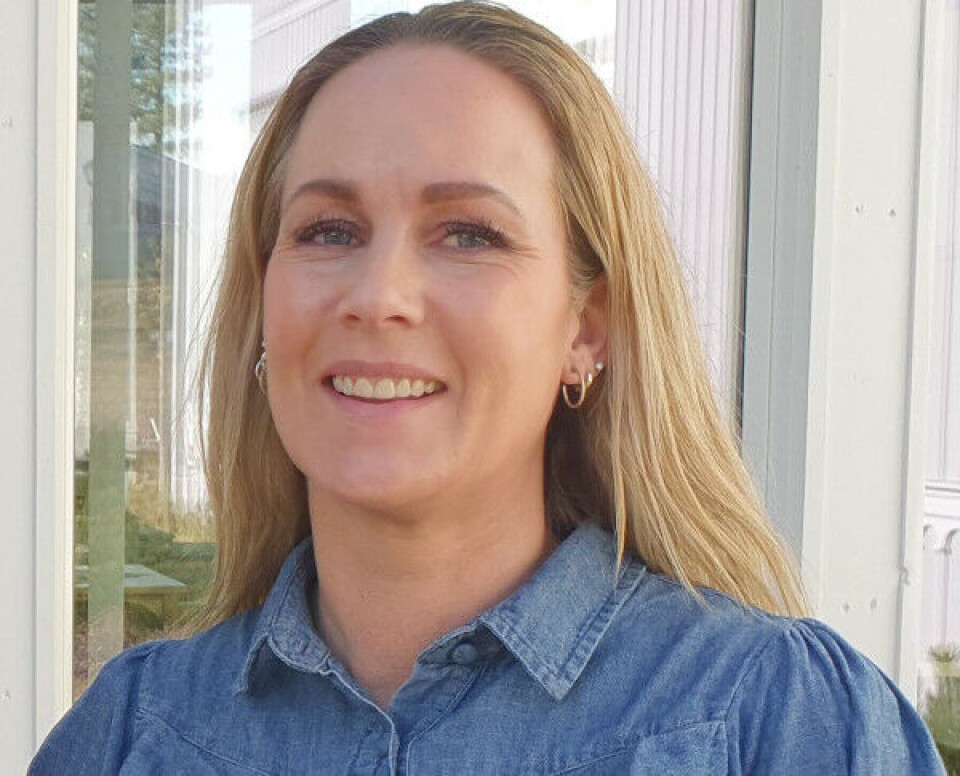 Heidi Andersen er studieleder ved bioingeniørutdanningen på OsloMet.