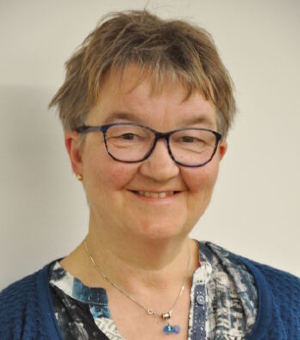 Ytring er denne gangen skrevet av Kirsti Hokland (61), bioingeniør, studiekoordinator og universitetslektor ved Bioingeniørutdanninga, Universitetet i Tromsø.