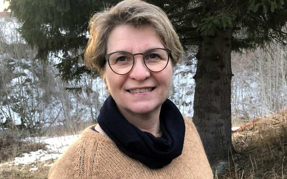 Marit Næss, daglig leder for HUNT forskningssenter. Foto: Privat