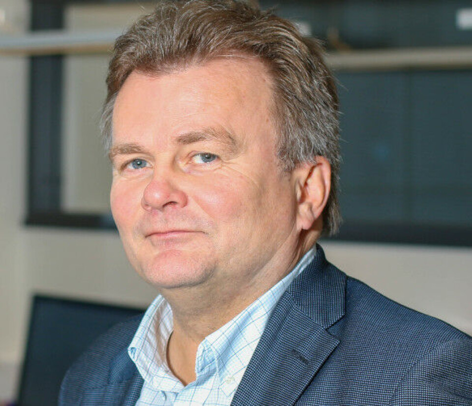 Vi forutsetter at alle leverandører er kjent med hvilke kontraktsvilkår som ligger til grunn i avtalene, sier Harald Johnsen.