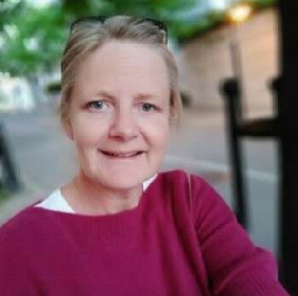 Lise Andresen. Foto: Privat