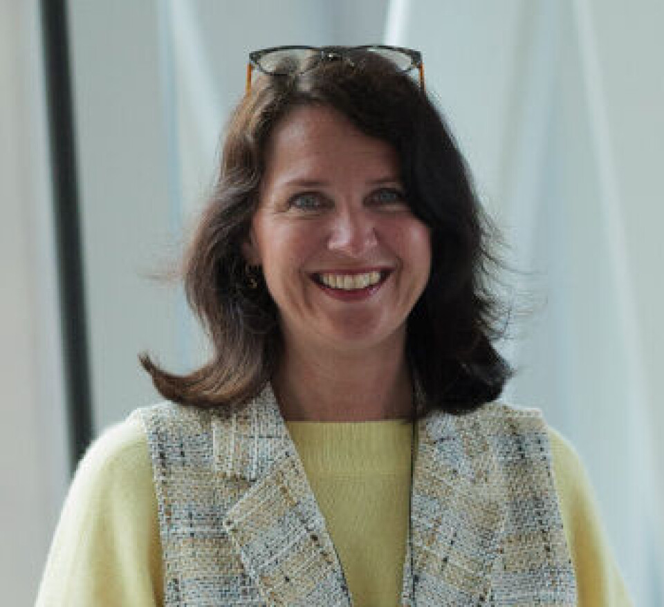 Hanne Akselsen. Foto: Lars Petter Devik