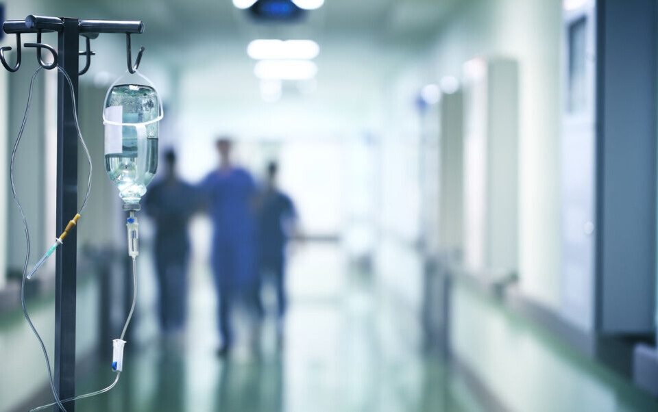 Illustrasjonsfoto: iStockphoto