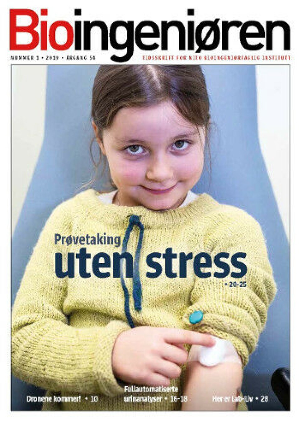 Bioingeniøren 1 2019 Bioingeniøren 1 2019