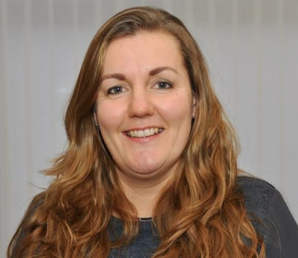 Mona Pedersen Unnerud Mona Pedersen Unnerud