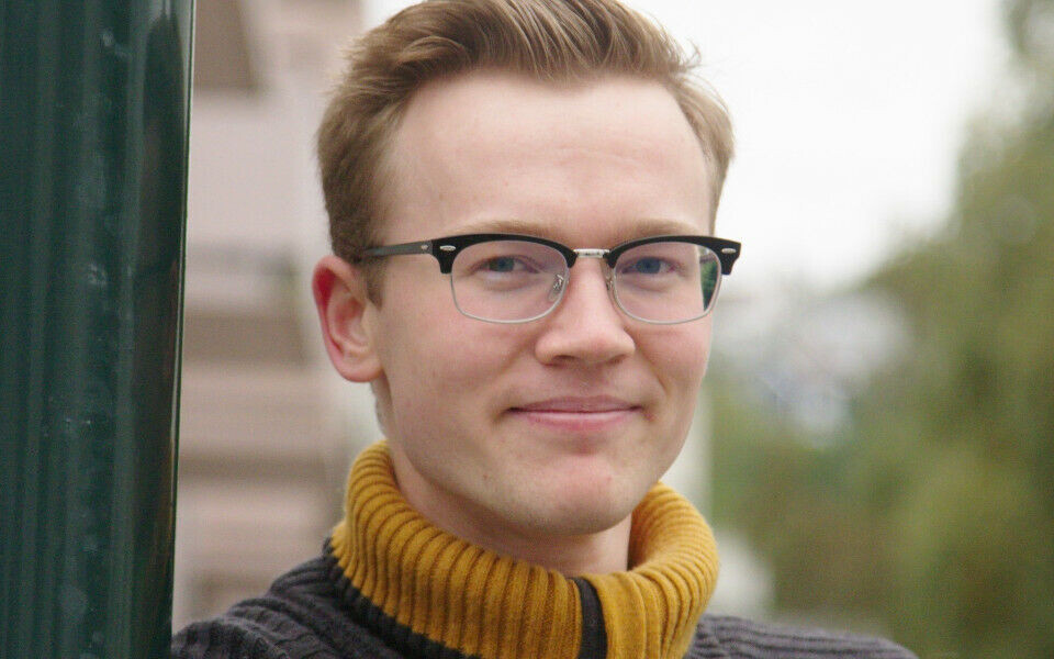 Møt Erlend - en av «gutta»