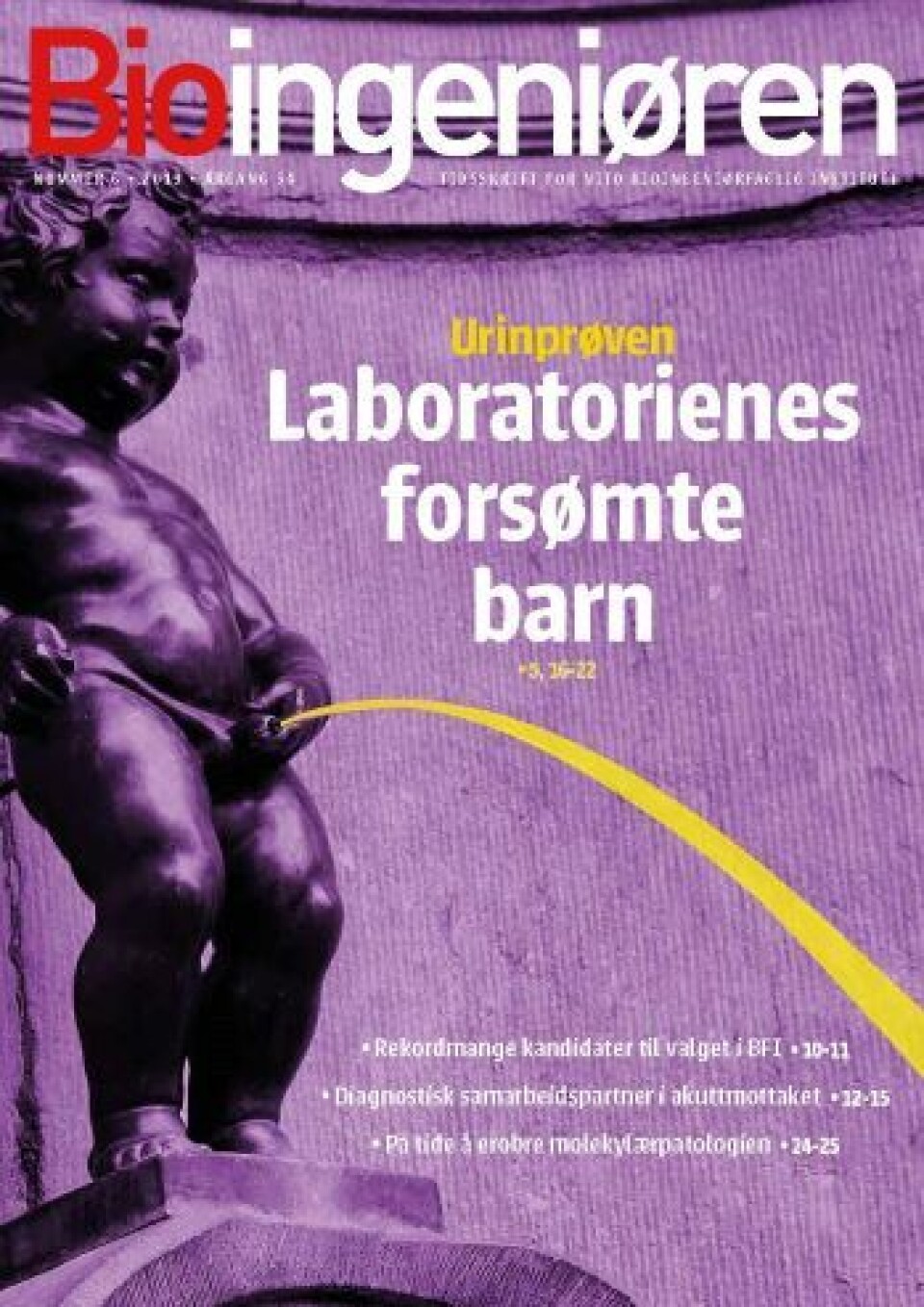 Bioingeniøren 6 2019 Bioingeniøren 6 2019