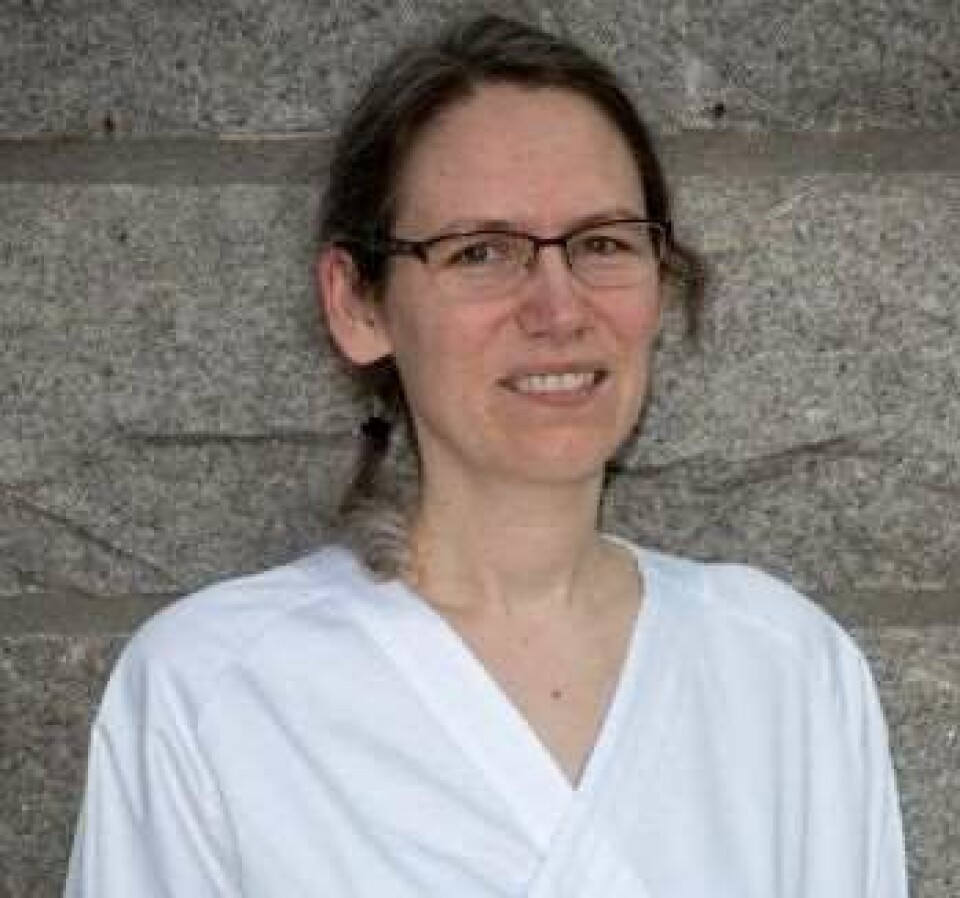 Anne Landsem