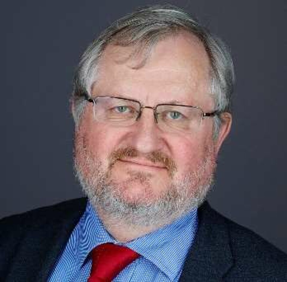 Spekter mener det ikke er store lønnsforskjeller