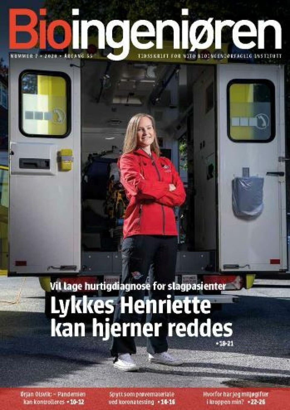Bioingeniøren 7 2020
