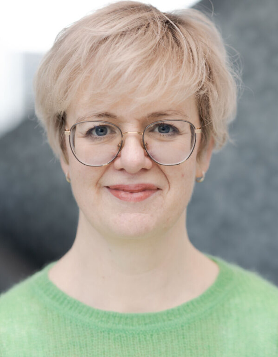 – Tilgang på bioingeniører er en nasjonal utfordring, sier klinikkdirektør Ingvill Hystad Kyvik. Foto: Eirik Dankel, Helse Fonna