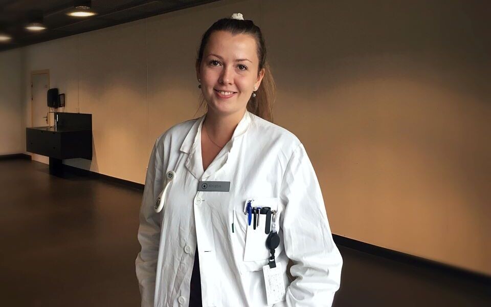 Kristin Ruså Sørby mener bioingeniører lett blir glemt når det gjelder debrifing etter utfordrende hendelser på jobben. Foto: Privat
