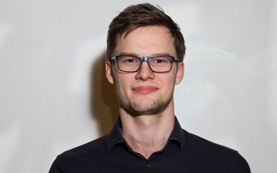 Nils Jarle Nesbakken Oma