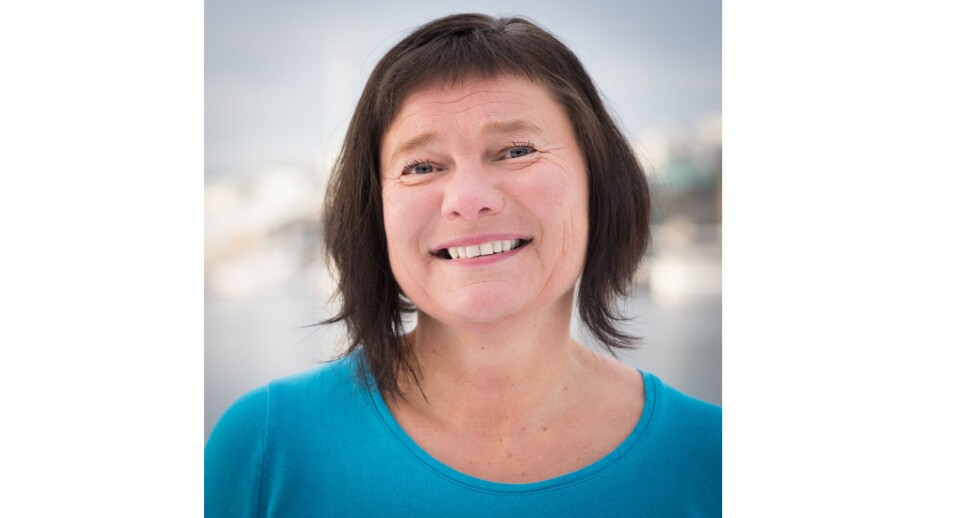 Lise Dragset, foretakstillitsvalgt for NITO ved St. Olavs hospital, er ny Ytring-spaltist. Foto: Privat