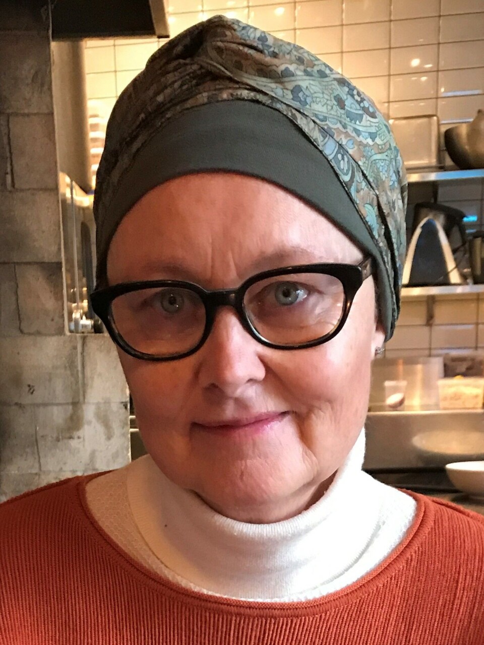 Merete From Djupedal døde 19. september, nær 60 år gammel.
