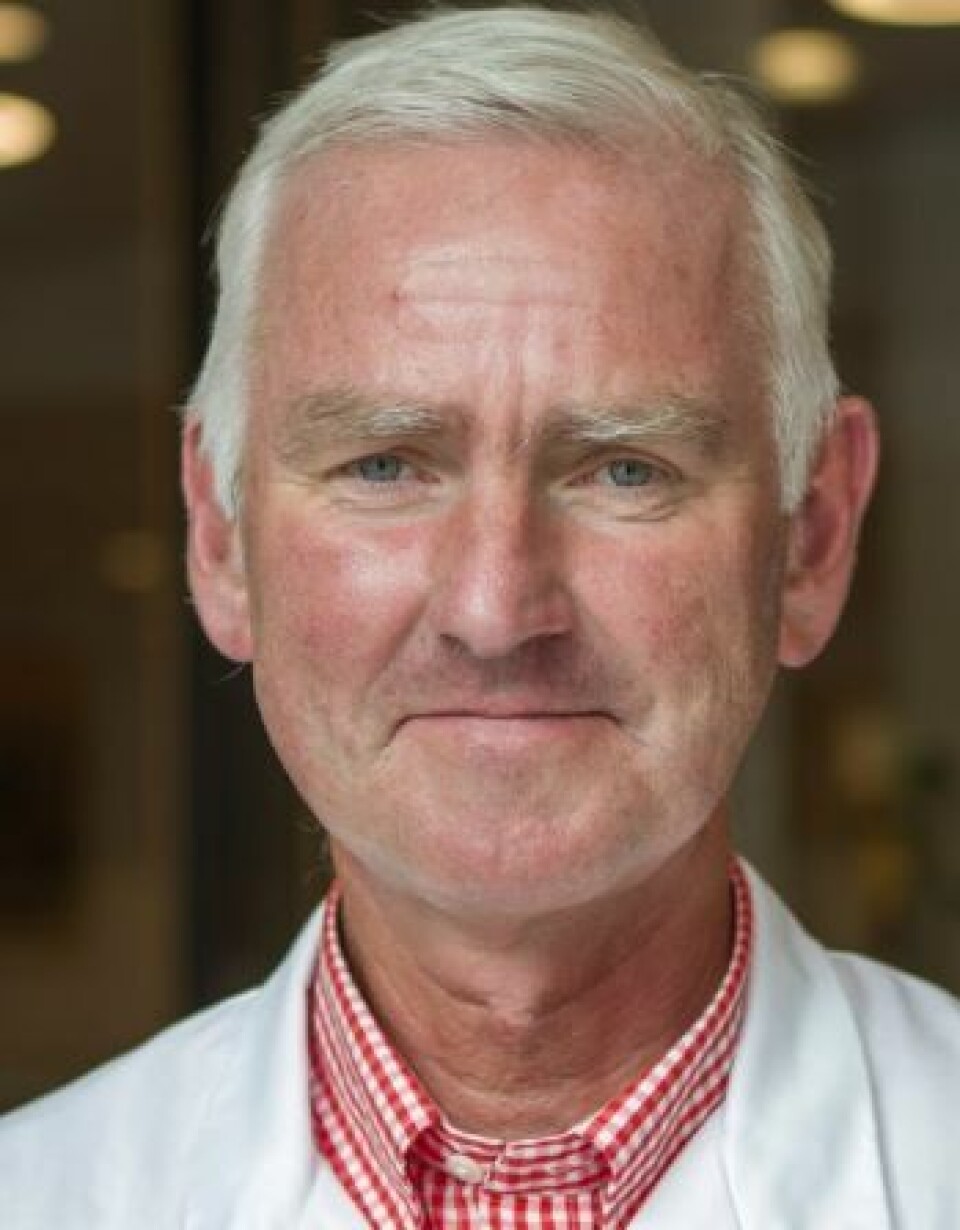 Sverre Karmhus Steinsvåg